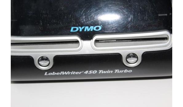 plastificeerapp GBC Fusion 3100L plus labelprinter Dymo, Labelwriter 450 Twin Turbo